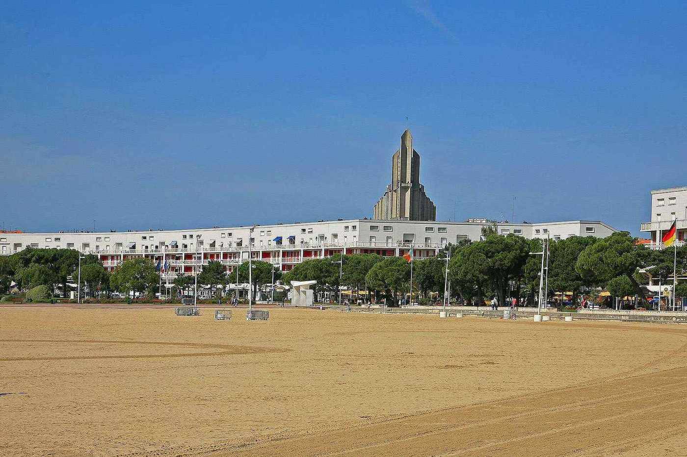 Royan, plage de la Grande Conche — Diagnostics immobiliers Charente-Maritime